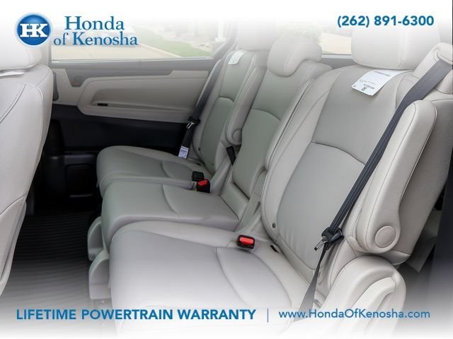 New 2026 Smoke Blue Pearl Honda EX-L image 10