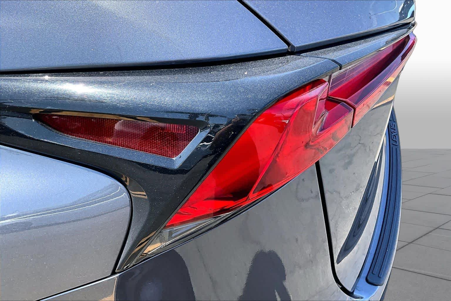 Used 2019 Nebula Gray Pearl Lexus  image 28