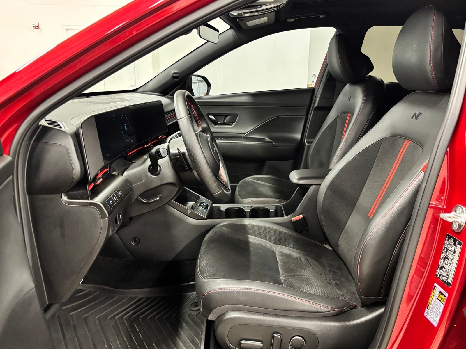 Used 2024 Red Hyundai N Line image 17