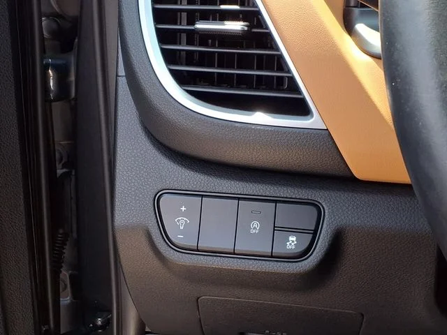 Used 2024 Gray Kia EX image 17
