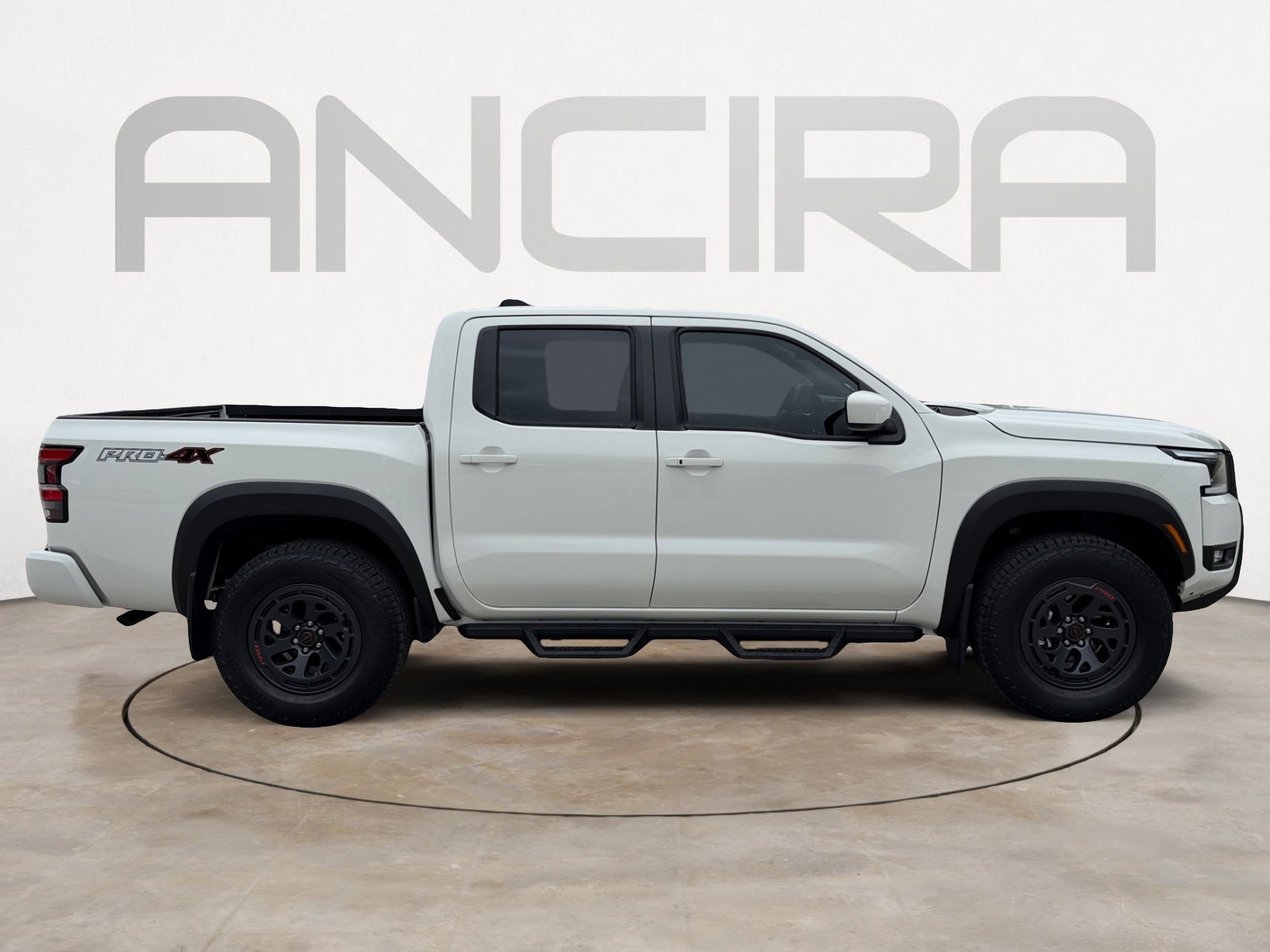 New 2026 Glacier White Nissan PRO-4X image 12