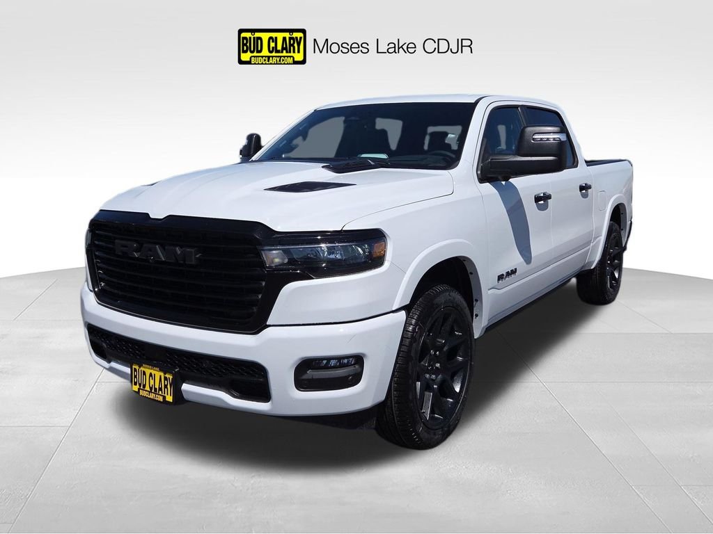 2026 RAM 1500 Laramie 4x4 Crew Cab 5'7's photo