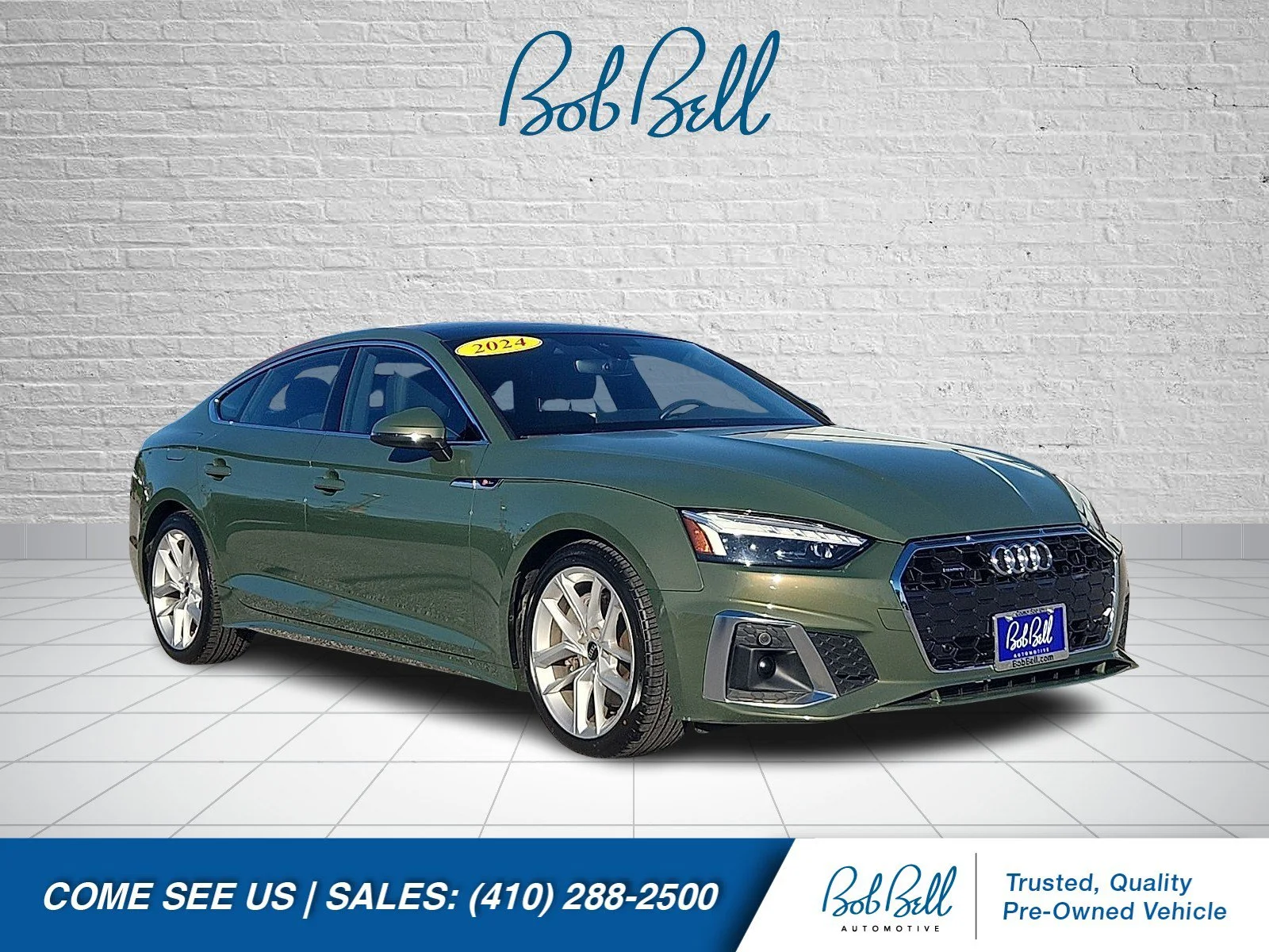 2024 Audi A5 Sportback
