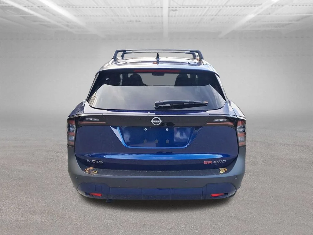 New 2026 Blue Nissan SR image 4