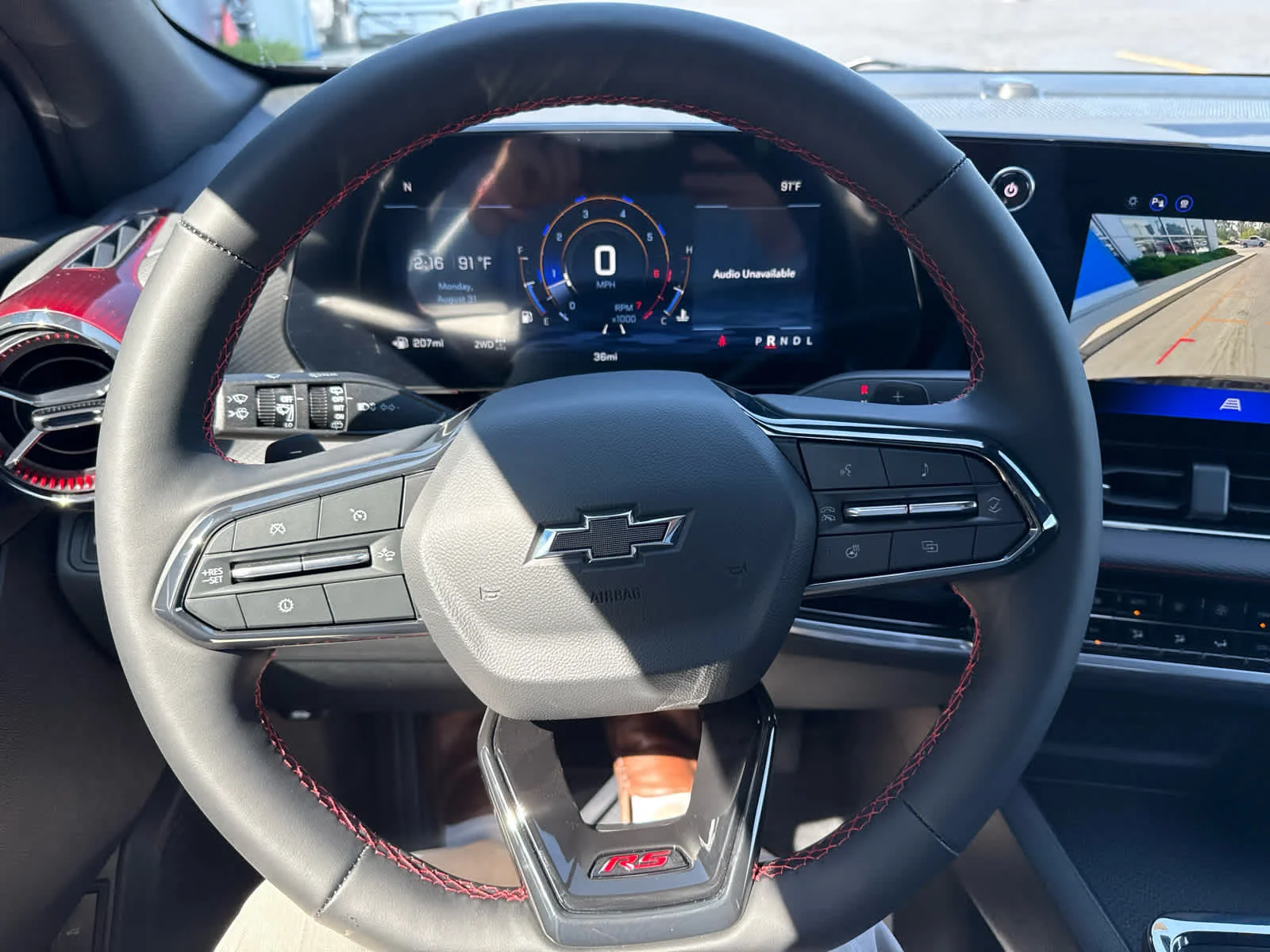 2027 Chevrolet Equinox RS - Photo 12