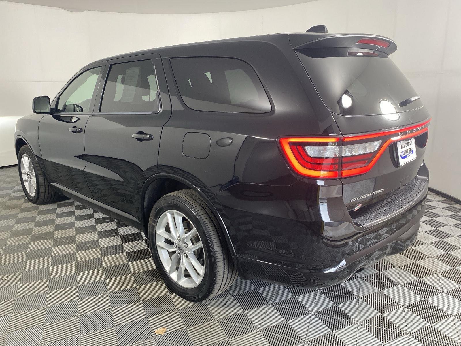 Used 2021 DB Black Clearcoat Dodge GT Plus image 16