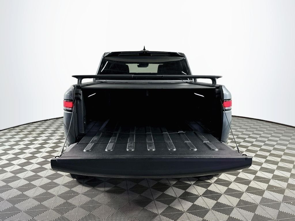 Used 2023 Gray Rivian Adventure Quad Motor Large Pack image 29