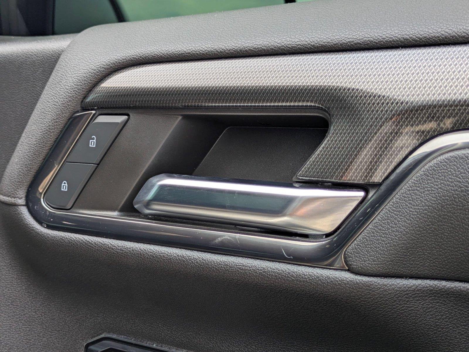 Used 2024 Sterling Metallic GMC AT4 image 34