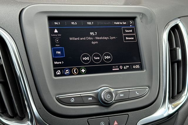 Used 2024 Gray Chevrolet LT image 19