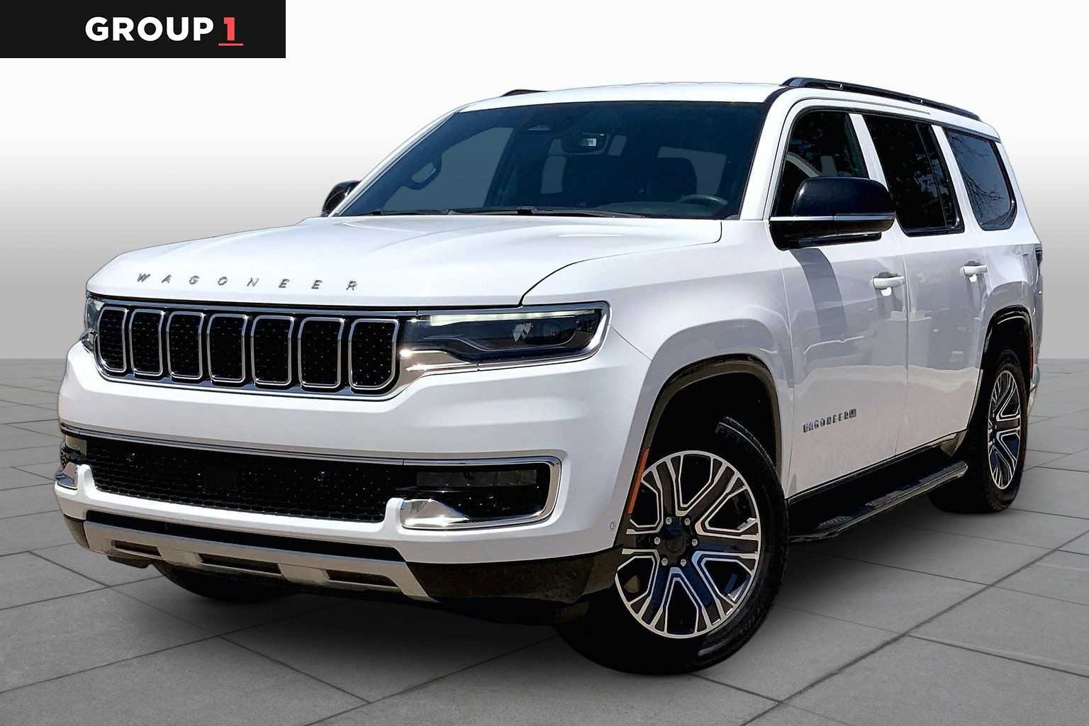 2024 Jeep Wagoneer Series II