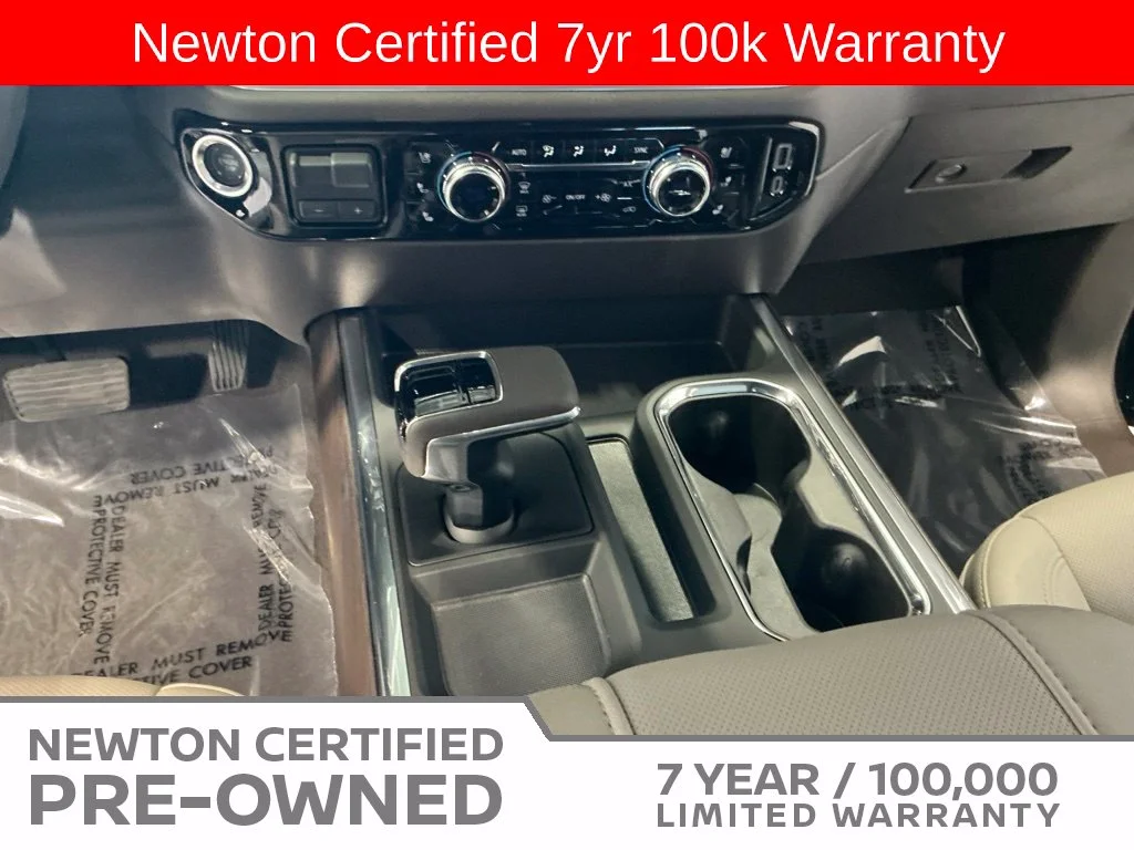 Certified Used 2026 Onyx Black GMC SLT image 24