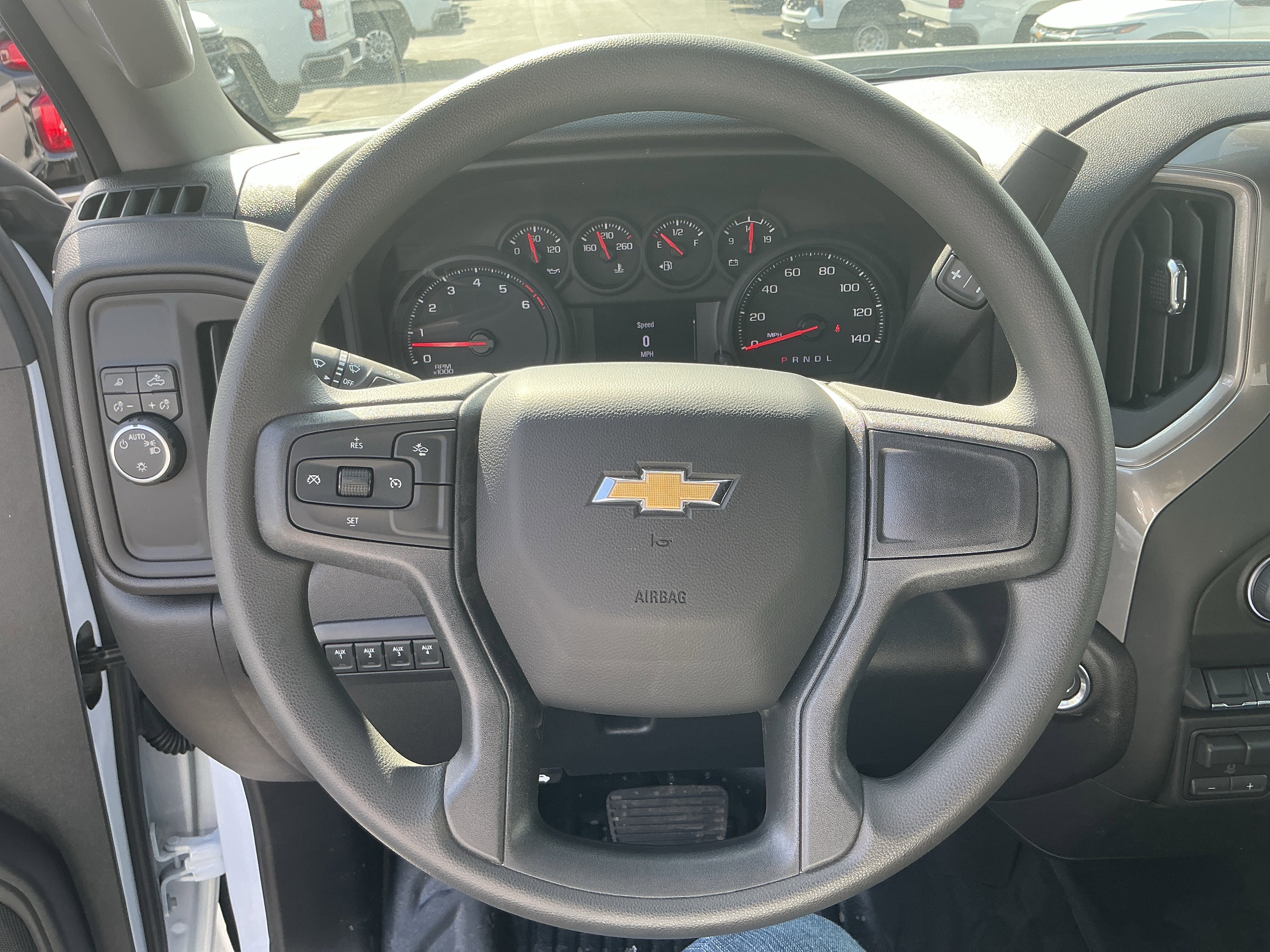 2026 Chevrolet Silverado 2500 HD Work Truck - Photo 13
