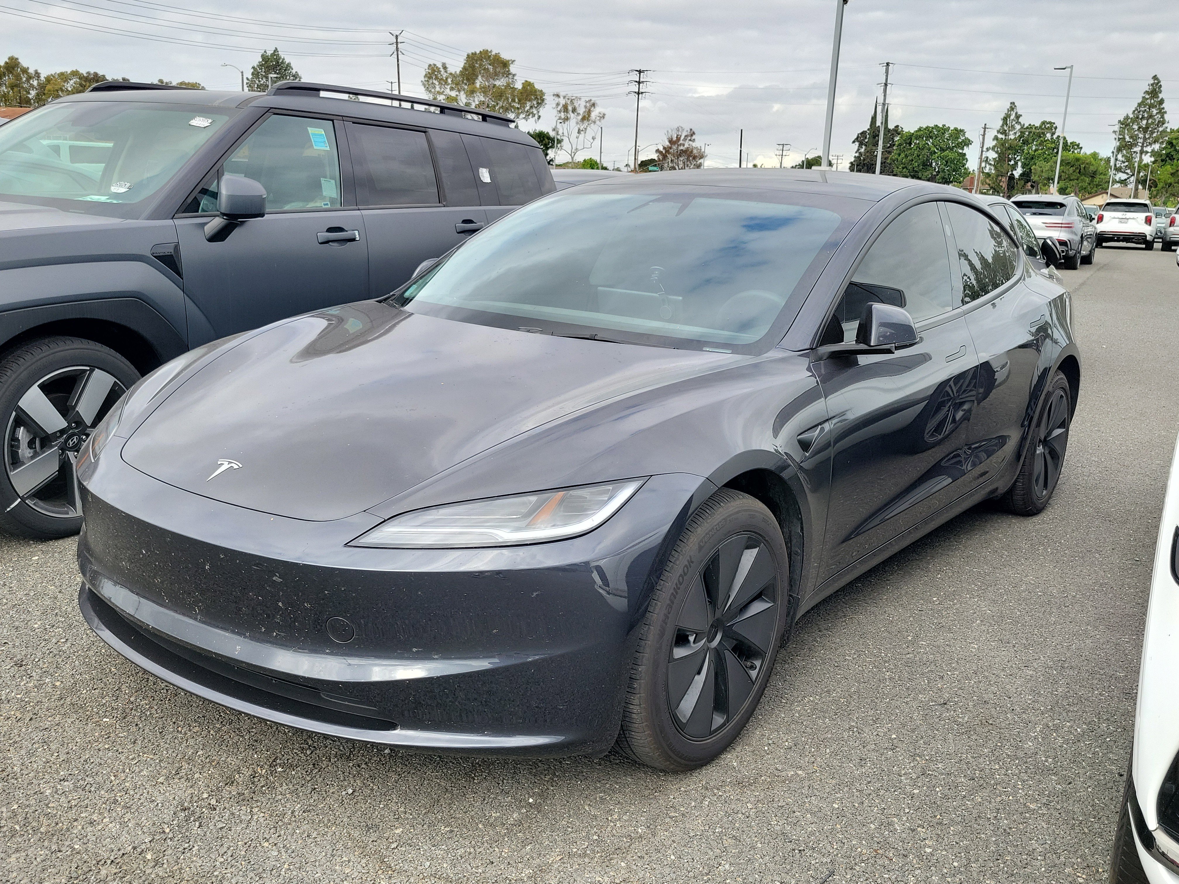2025 Tesla Model 3 Long Range's photo