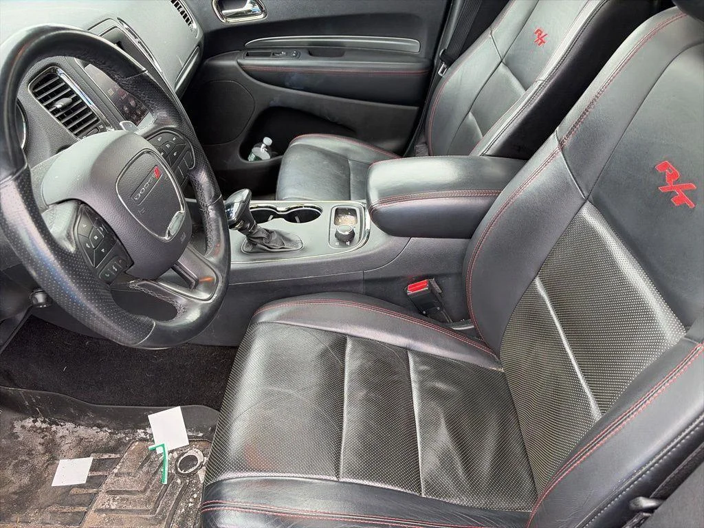 Used 2018 DB Black Clearcoat Dodge R/T image 10