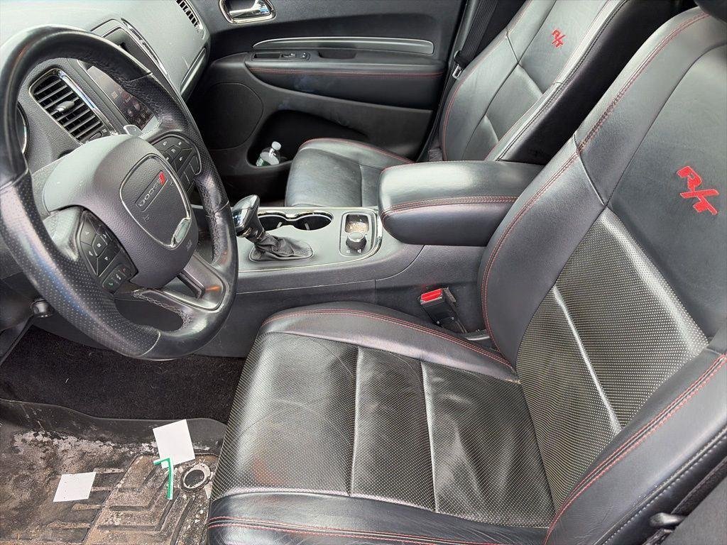 Used 2018 DB Black Clearcoat Dodge R/T image 10