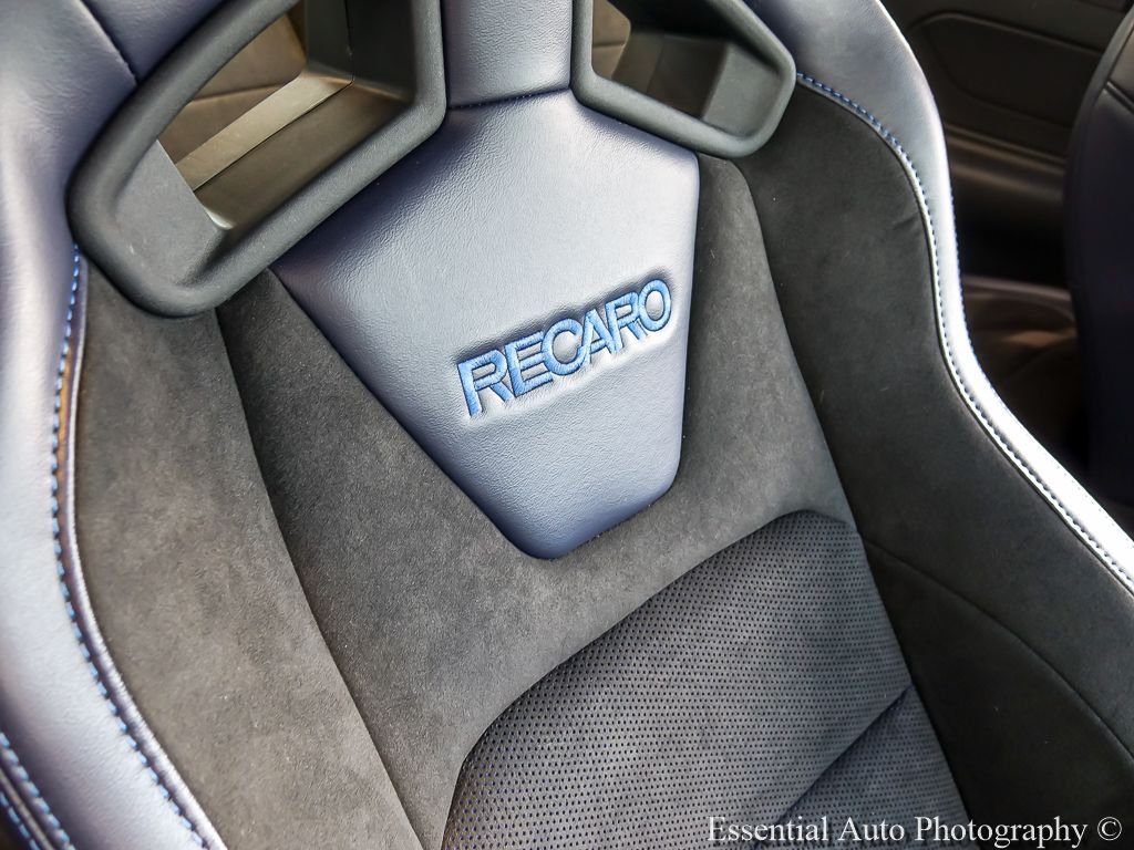 Used 2025 Blue Ford Dark Horse image 22