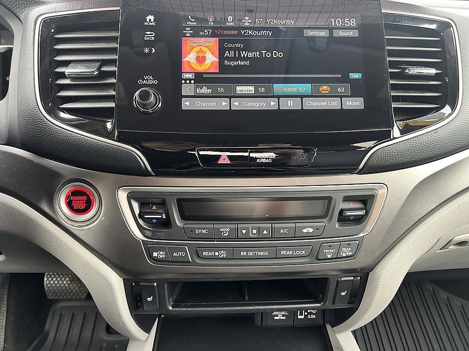 Used 2019 Sapphire Honda EX-L image 25