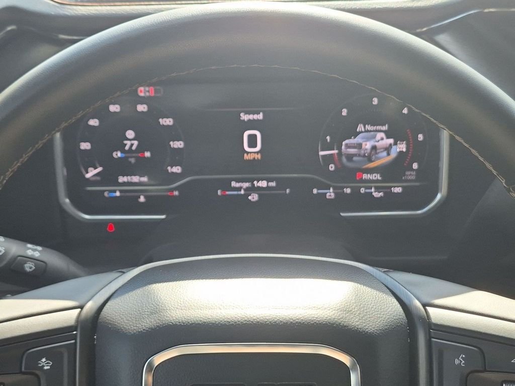 Certified Used 2024 Summit White GMC AT4 image 15