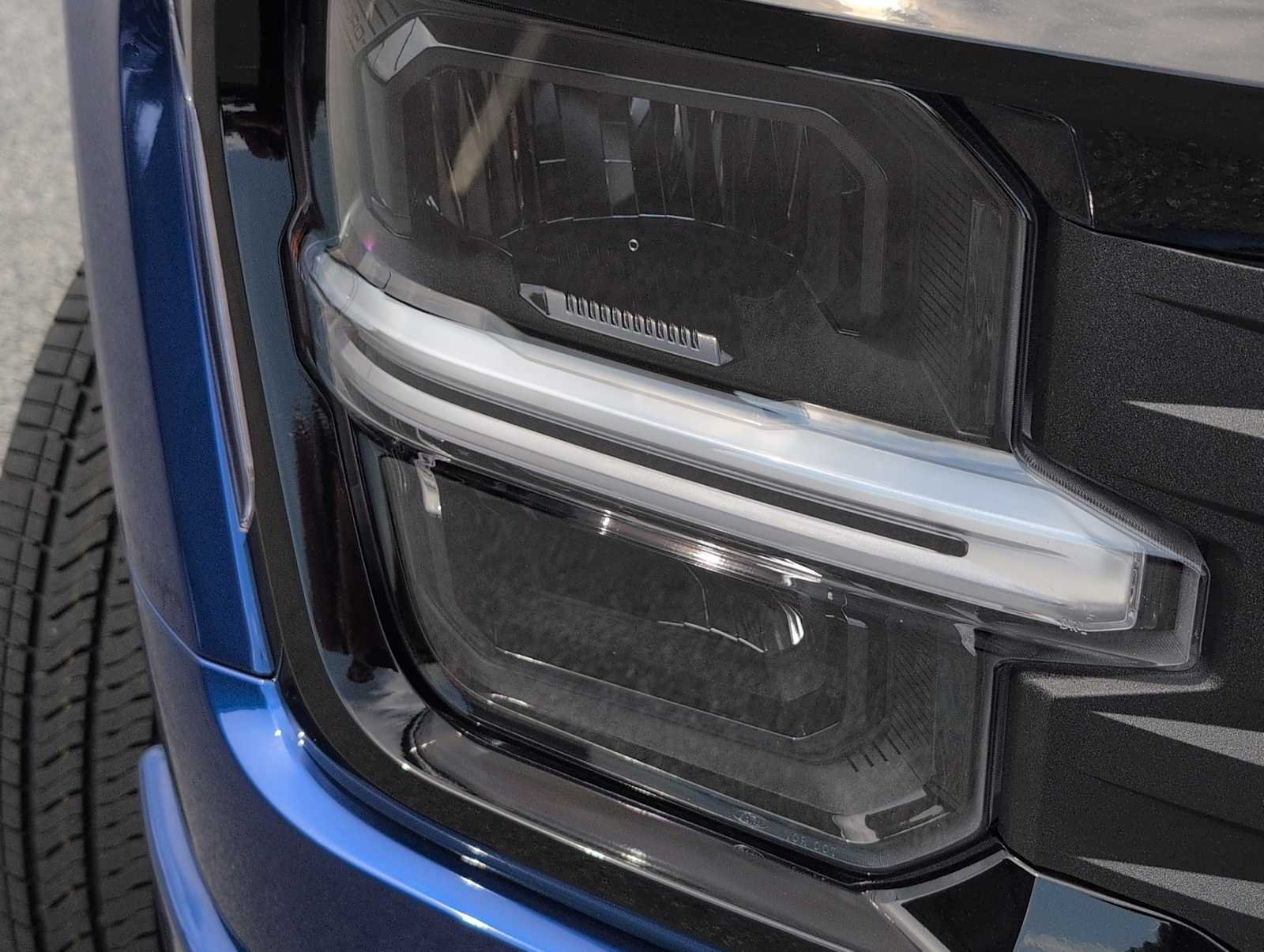 New 2026 Argon Blue Metallic Ford STX® image 15