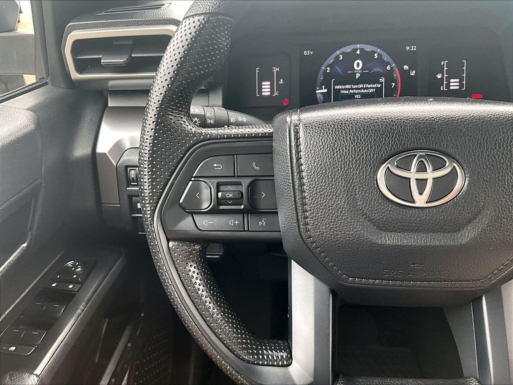 Used 2025 Silver Toyota SR5 image 22