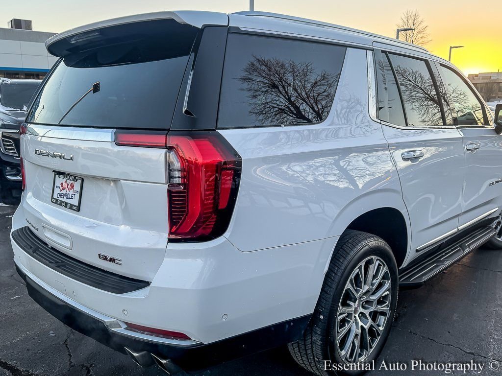 2025 GMC YUKON - Image 10