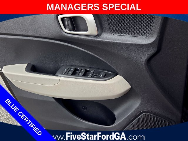 Used 2026 Onyx Black Hyundai SEL image 27