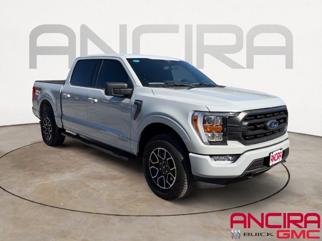 Used 2023 Black Ford XL image 1