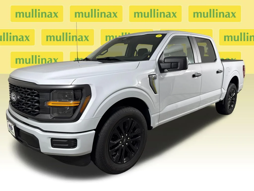 Used 2025 White Ford STX image 13