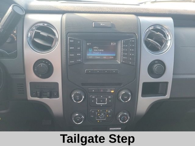 Used 2014 Tuxedo Black Metallic Ford XLT image 11