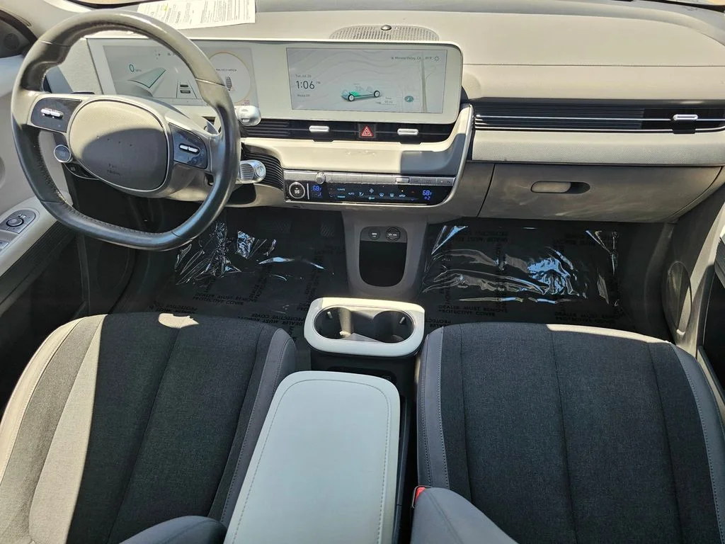Used 2024 Blue Hyundai SEL image 16