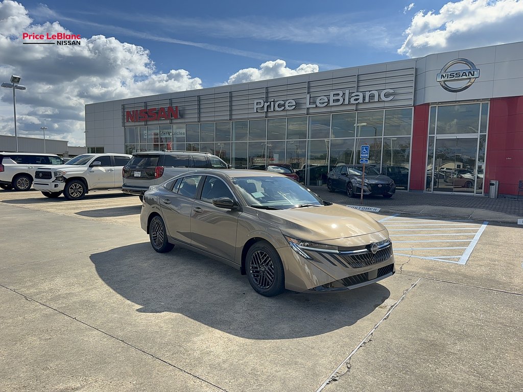 2027 Nissan Sentra