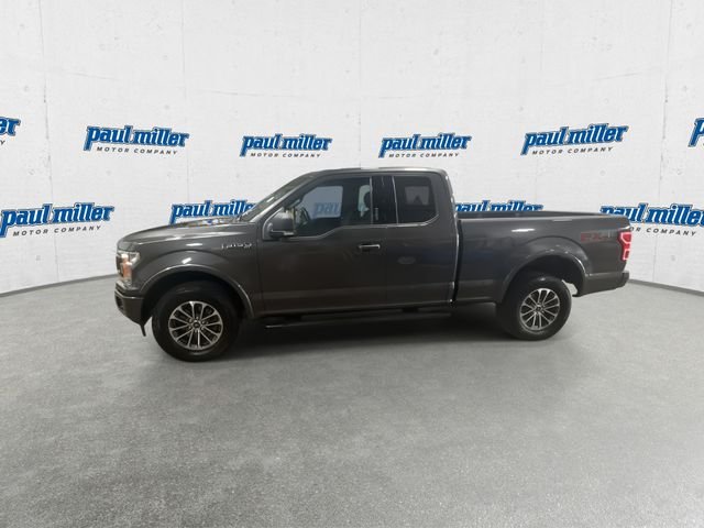 Used 2020 Gray Ford XLT image 6