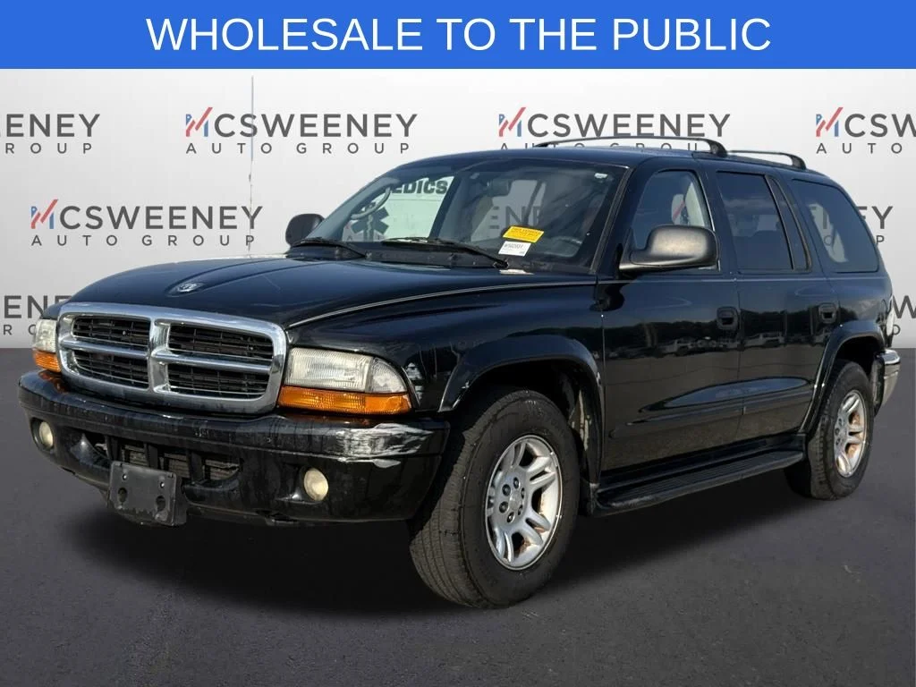 2003 Dodge Durango SLT