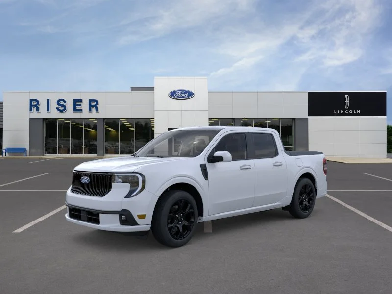 2026 Ford Maverick Lobo Standard 4WD's photo