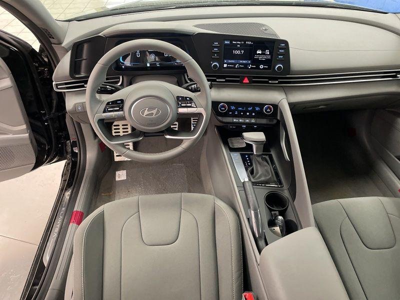 New 2026 Black Hyundai SEL Sport image 26