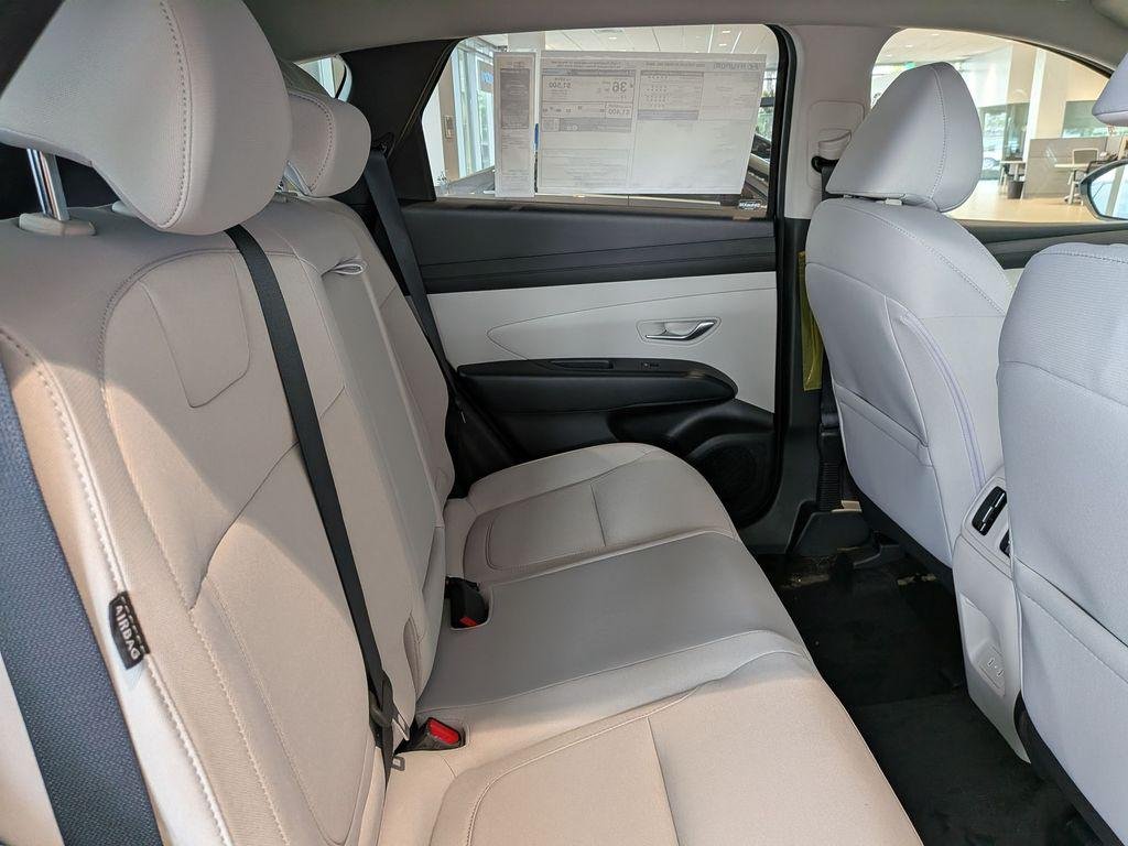 New 2026 Gray Hyundai SEL AWD image 29