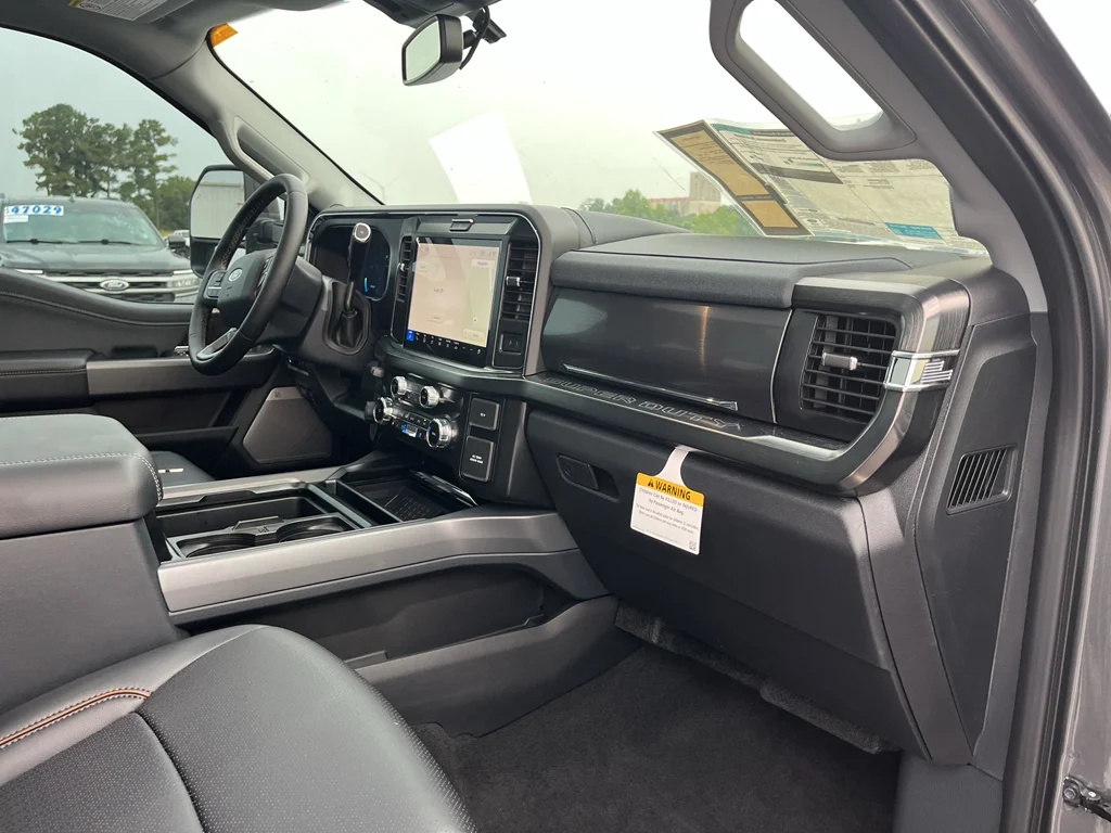 2026 Ford F-250 Super Duty Lariat - Photo 15