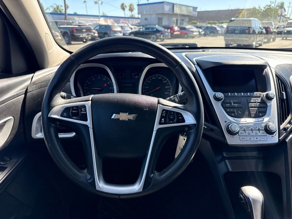 Used 2015 White Chevrolet LT image 11