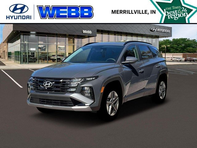 2026 Hyundai TUCSON HYBRID SEL