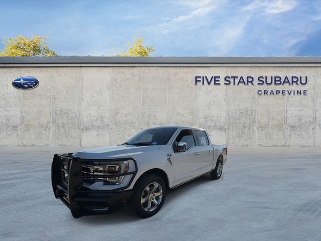 Used 2022  Ford Lariat image 4