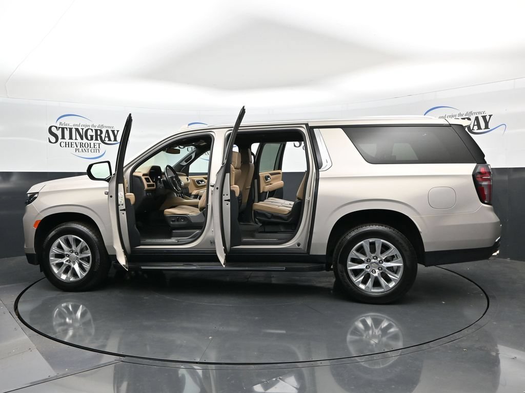 Used 2024 Empire Beige Metallic Chevrolet Premier image 37