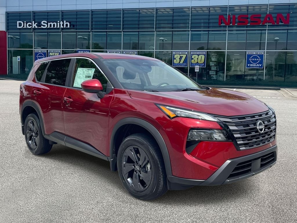 2026 Nissan Rogue SV FWD's photo