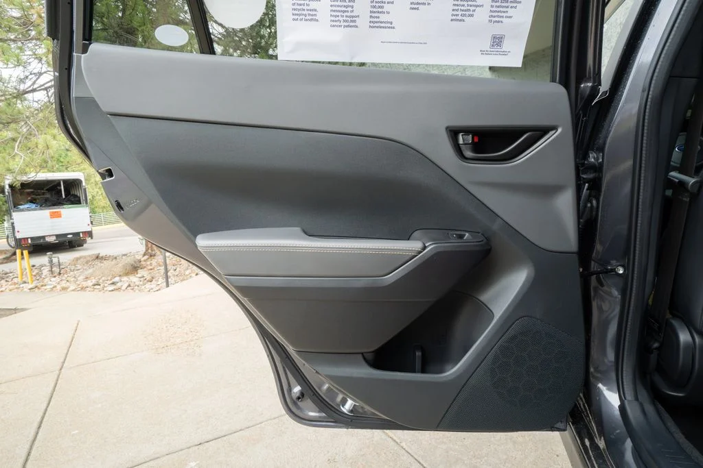 New 2026 MAGNETITE GRAY PEARL Subaru Sport image 15