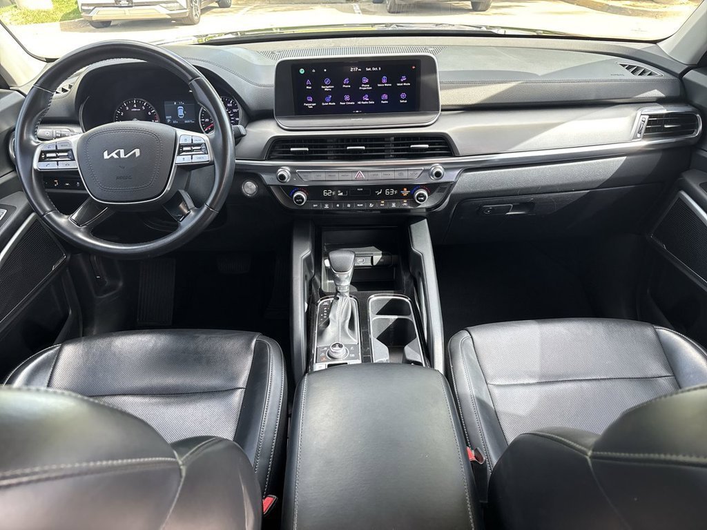 2022 Kia Telluride LX - Photo 25