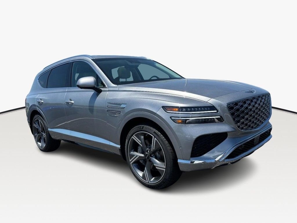 2026 Genesis GV80 2.5T Prestige AWD's photo
