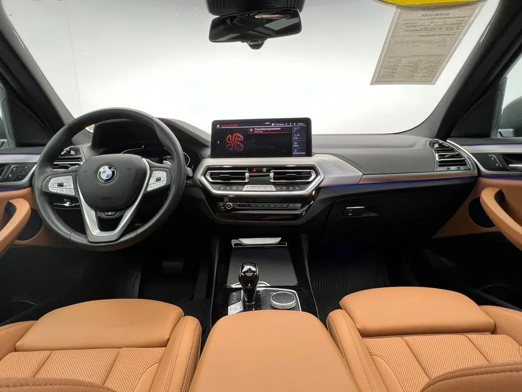 Certified Used 2024 Skyscraper Grey Metallic BMW sDrive30i image 28