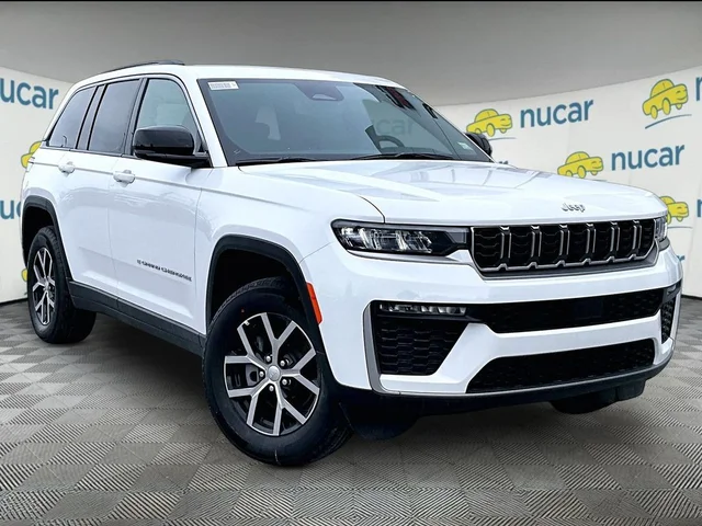 2026 Jeep Grand Cherokee Limited