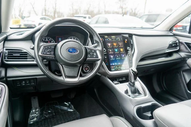 Used 2023 White Subaru Onyx Edition image 12