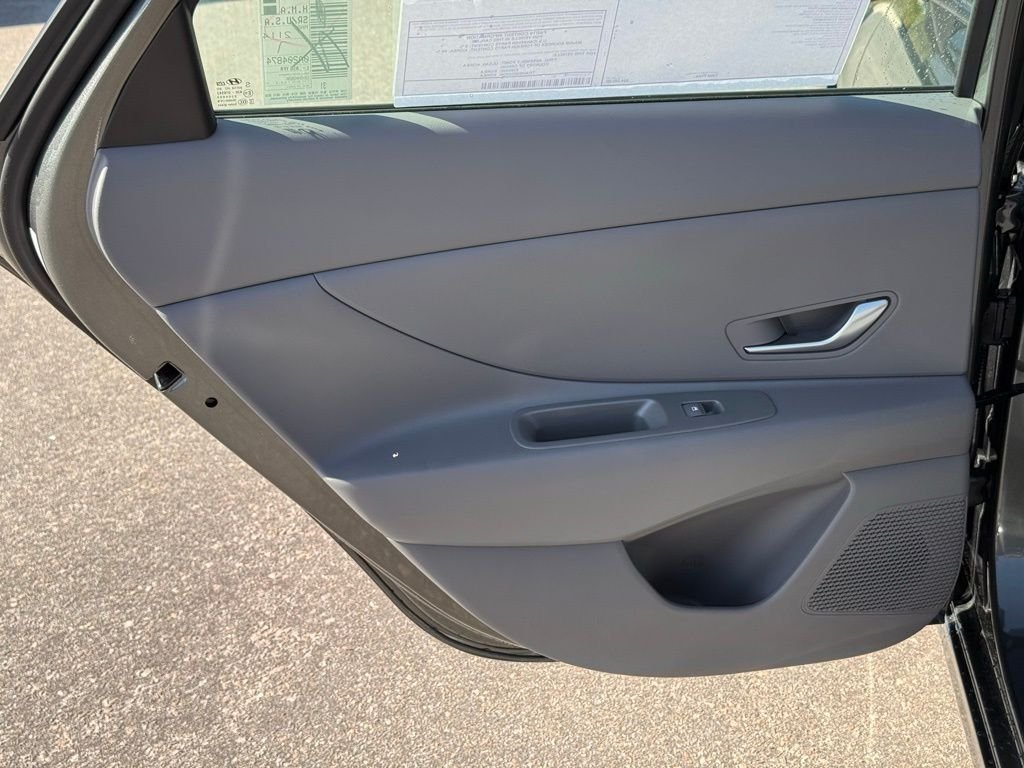 Used 2026 Gray Hyundai SE image 16