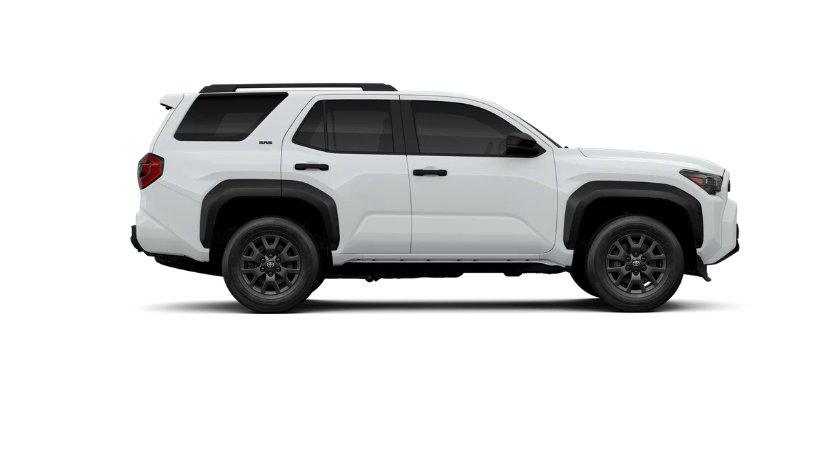 New 2026 Ice Cap Toyota SR5 image 12
